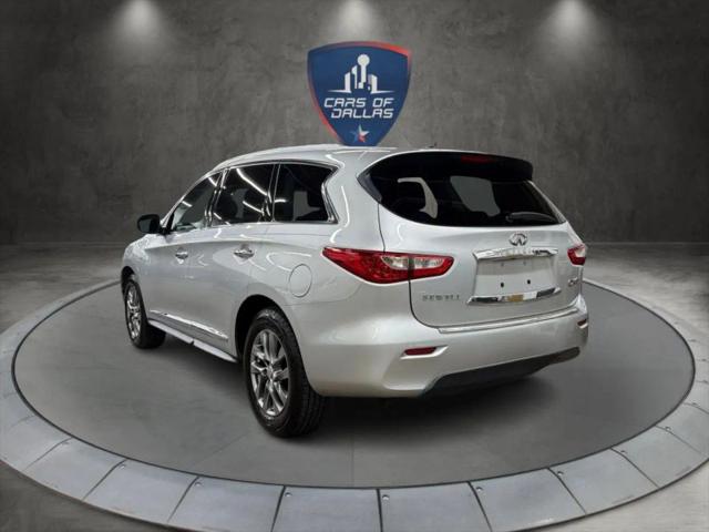 2015 INFINITI QX60 3.5