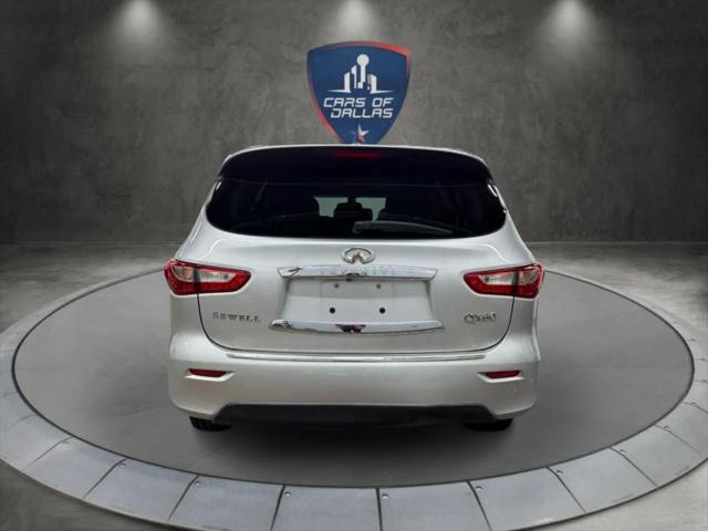 2015 INFINITI QX60 3.5