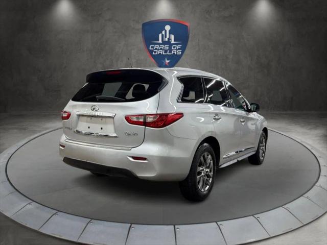 2015 INFINITI QX60 3.5