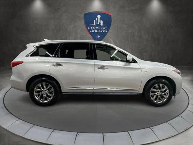 2015 INFINITI QX60 3.5