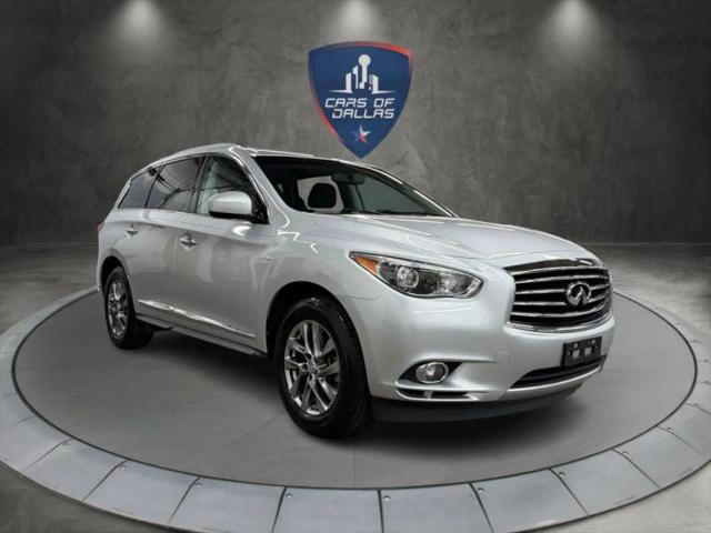 2015 INFINITI QX60 3.5