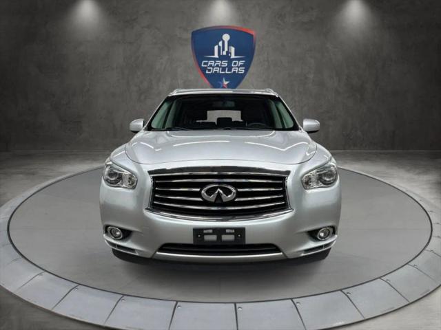 2015 INFINITI QX60 3.5