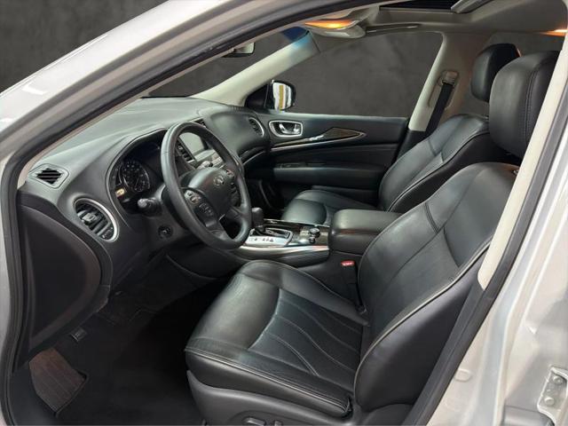 2015 INFINITI QX60 3.5