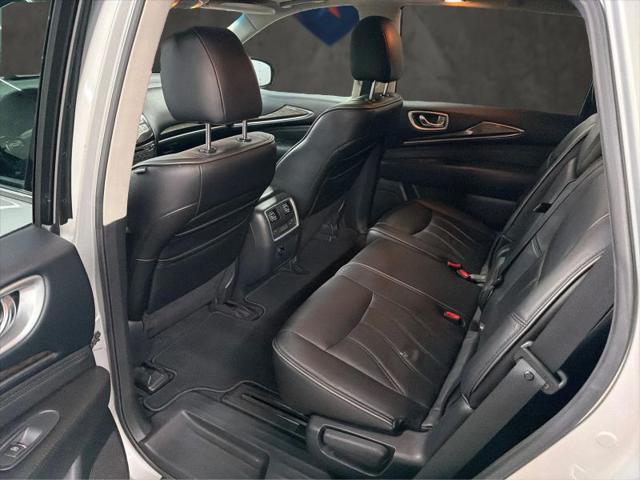 2015 INFINITI QX60 3.5