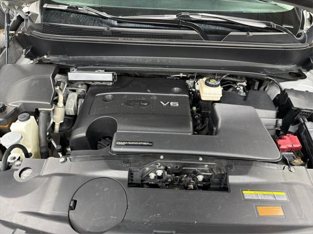 2015 INFINITI QX60 3.5