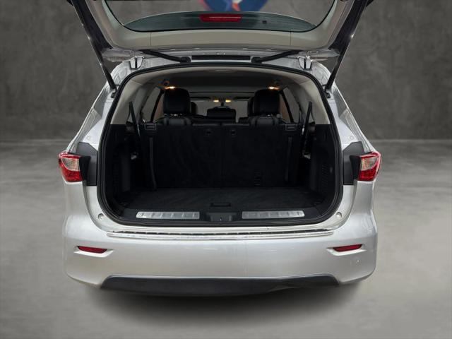 2015 INFINITI QX60 3.5