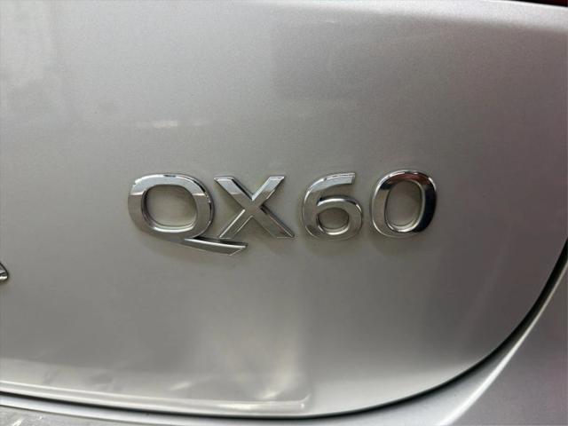 2015 INFINITI QX60 3.5