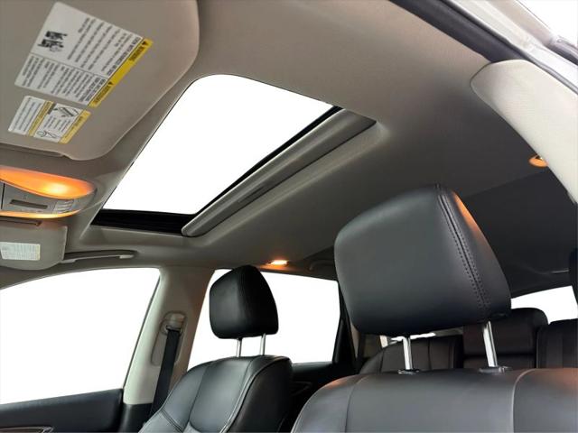 2015 INFINITI QX60 3.5