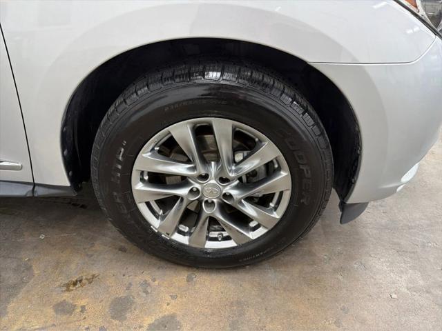 2015 INFINITI QX60 3.5