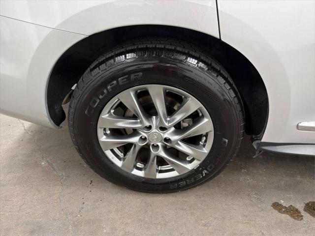 2015 INFINITI QX60 3.5