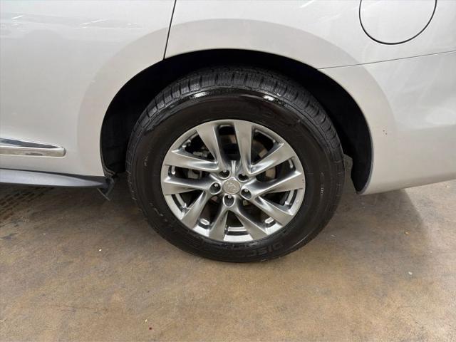 2015 INFINITI QX60 3.5