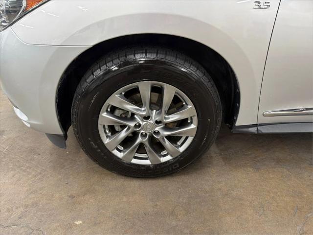 2015 INFINITI QX60 3.5