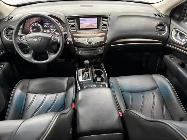 2015 INFINITI QX60 3.5