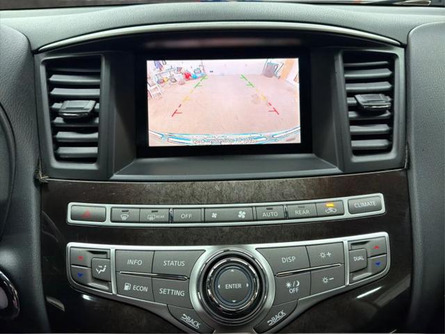 2015 INFINITI QX60 3.5