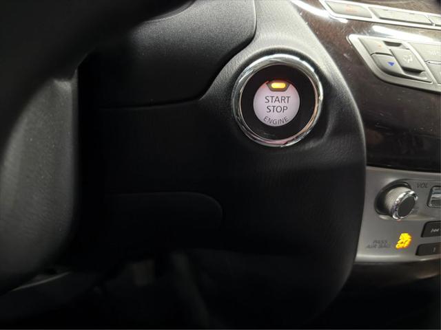 2015 INFINITI QX60 3.5