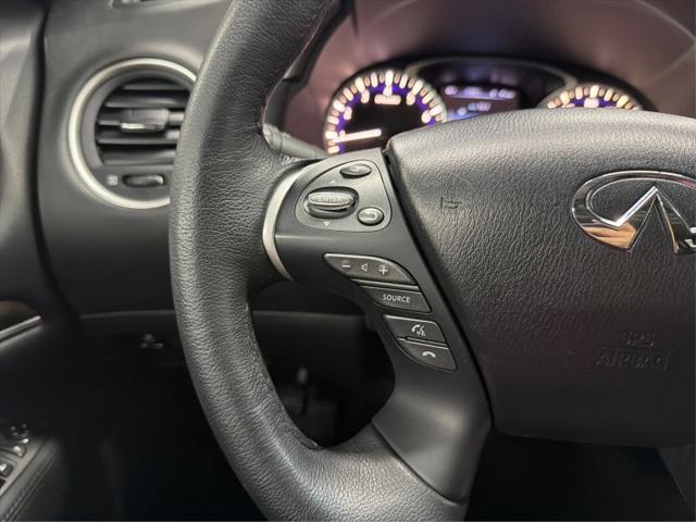 2015 INFINITI QX60 3.5