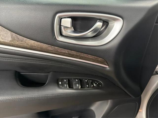 2015 INFINITI QX60 3.5