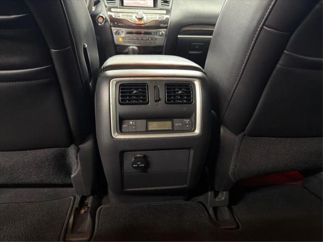 2015 INFINITI QX60 3.5