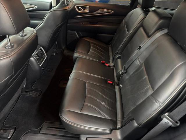 2015 INFINITI QX60 3.5