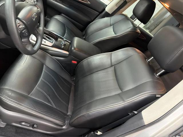 2015 INFINITI QX60 3.5