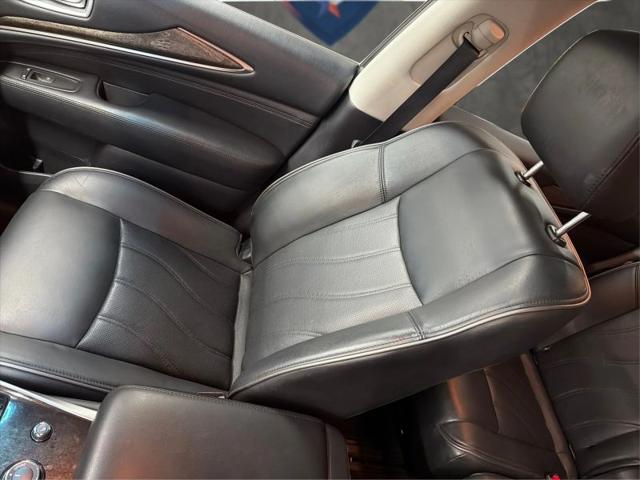 2015 INFINITI QX60 3.5