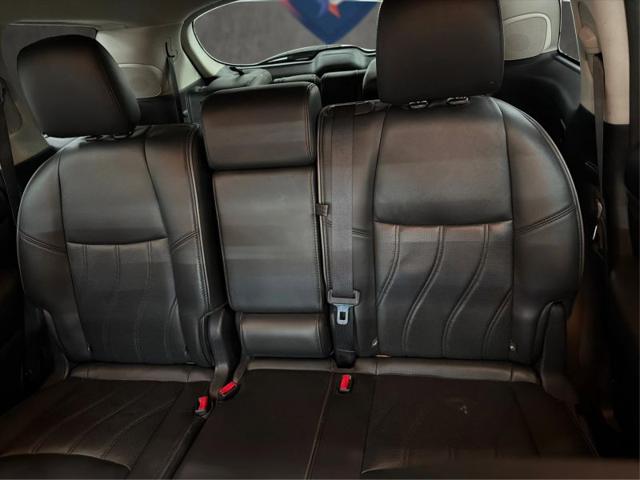 2015 INFINITI QX60 3.5
