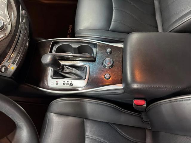 2015 INFINITI QX60 3.5