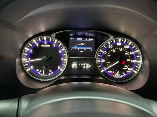 2015 INFINITI QX60 3.5