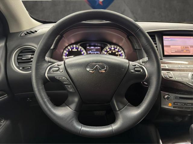 2015 INFINITI QX60 3.5