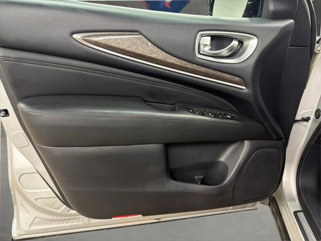 2015 INFINITI QX60 3.5