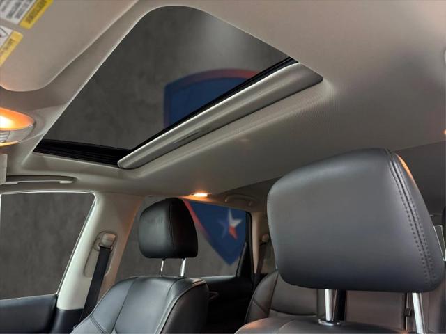 2015 INFINITI QX60 3.5