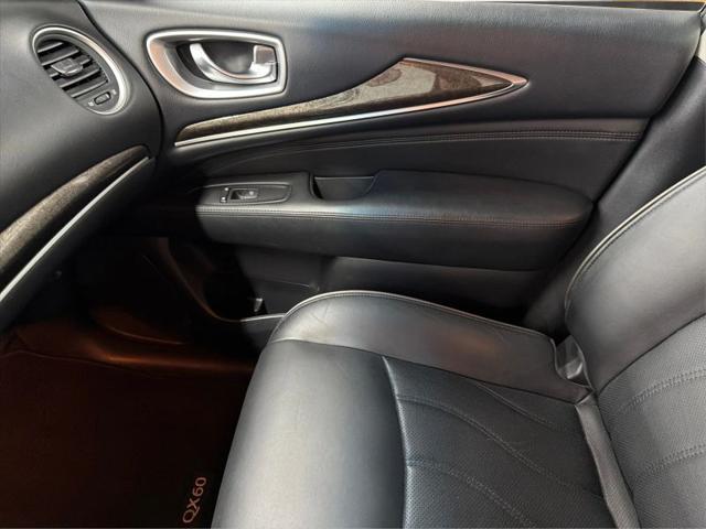 2015 INFINITI QX60 3.5