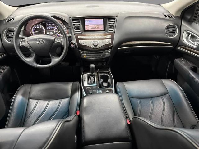2015 INFINITI QX60 3.5