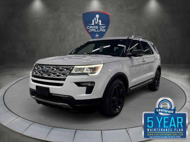 2019 Ford Explorer XLT for sale in Garland, TX