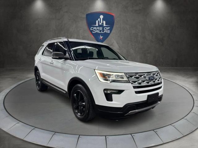 2019 Ford Explorer XLT
