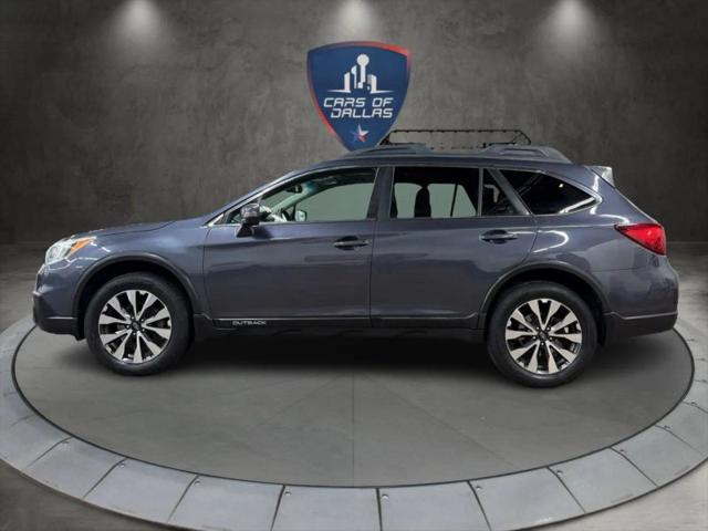 2015 Subaru Outback 2.5i Limited