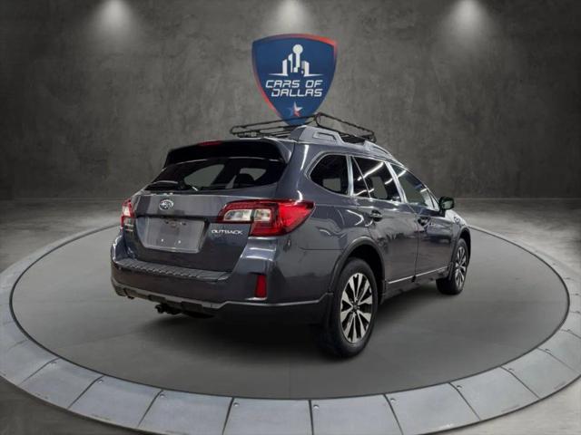 2015 Subaru Outback 2.5i Limited