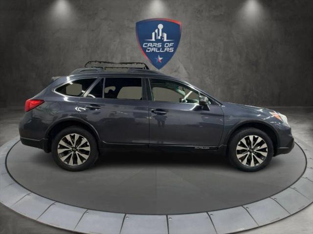 2015 Subaru Outback 2.5i Limited
