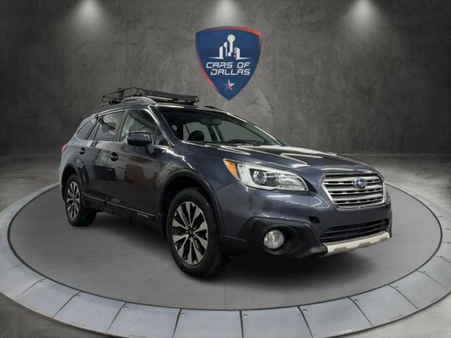 2015 Subaru Outback 2.5i Limited