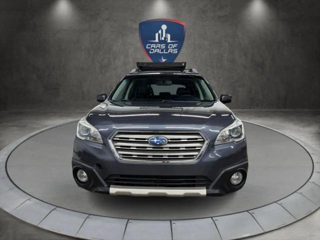 2015 Subaru Outback 2.5i Limited