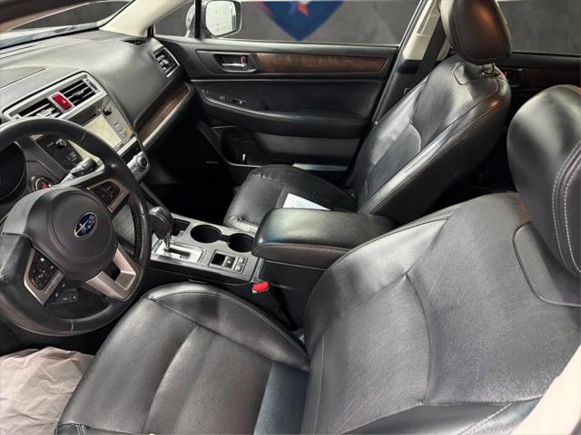 2015 Subaru Outback 2.5i Limited