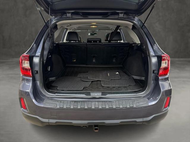 2015 Subaru Outback 2.5i Limited