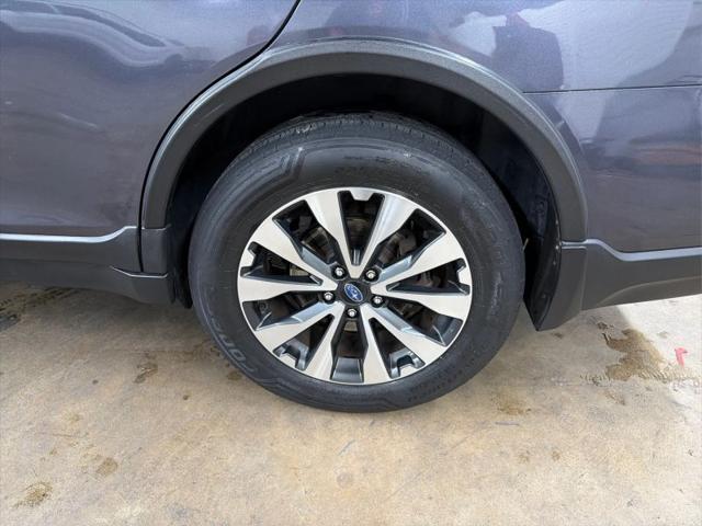 2015 Subaru Outback 2.5i Limited
