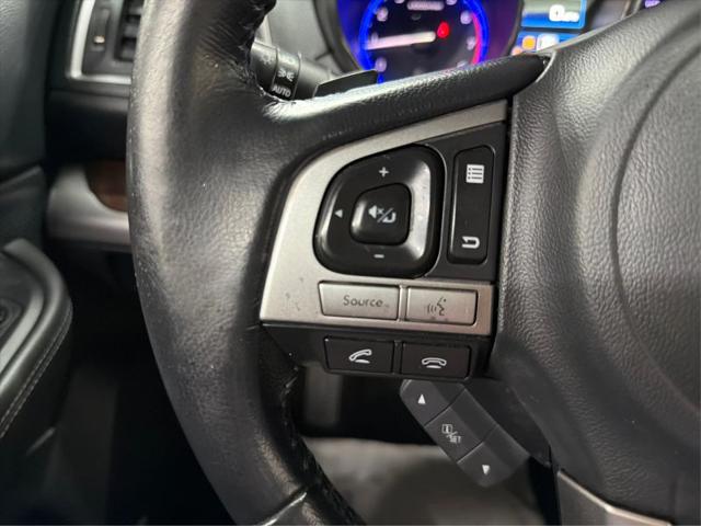 2015 Subaru Outback 2.5i Limited