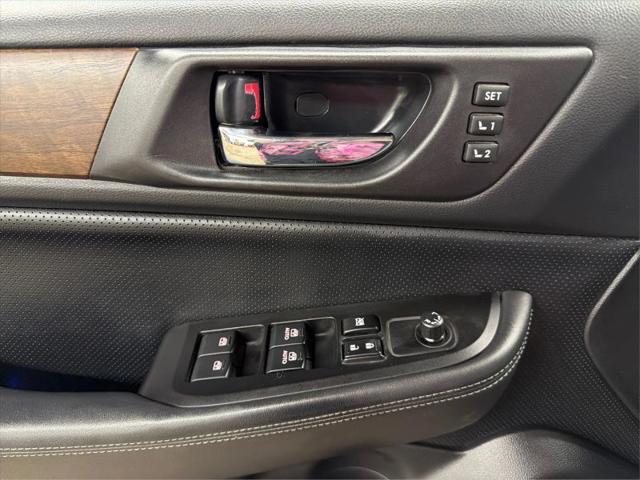 2015 Subaru Outback 2.5i Limited