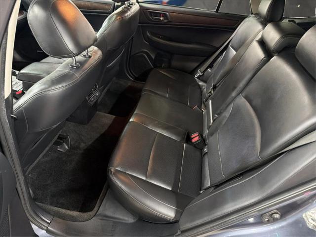2015 Subaru Outback 2.5i Limited