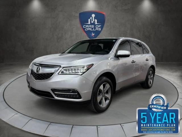 2014 Acura MDX Base for sale in Garland, TX