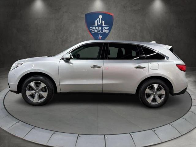 2014 Acura MDX Base