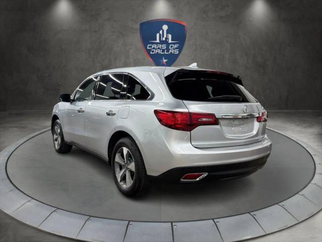 2014 Acura MDX Base