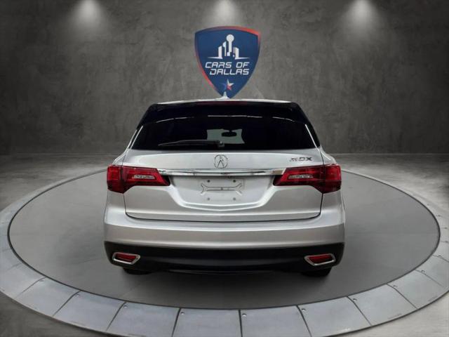 2014 Acura MDX Base